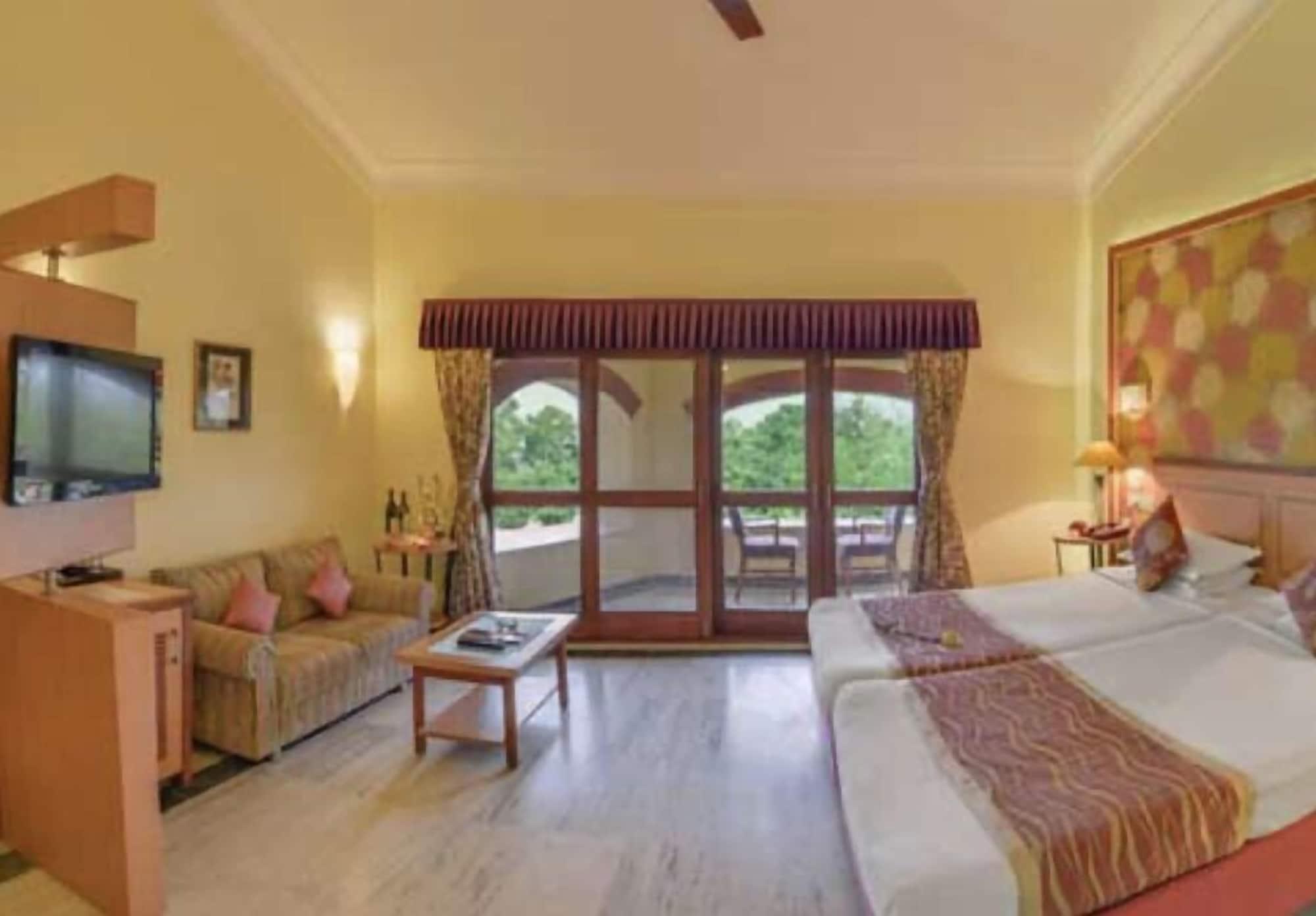 Cama Rajputana Club Resort Mount Abu Ngoại thất bức ảnh